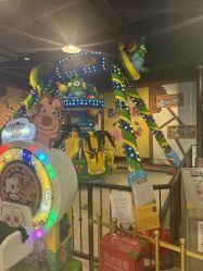 -卡通尼·Safari非洲探索乐园·生日会(金桥国际商业广场店)