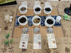 -鹊茶咖啡•新中式(深圳首店)