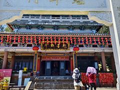 -海南文笔峰盘古文化旅游区