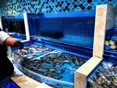 -乔哥铭洋海鲜自助(皇城恒隆广场店)