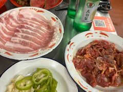 -永安里地摊烤肉(首创店)