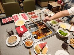 -海底捞火锅(曼巴特广场店)