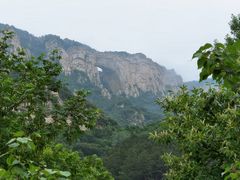 -北京密云天门山风景区