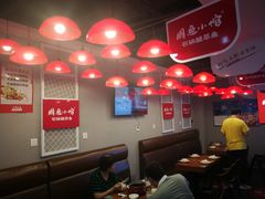 大堂-周鱼小馆石锅酸菜鱼(活力汇店)