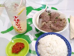 -七爷清汤腩(中心南路店)