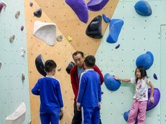 -蓝天攀岩-青少年训练(罗湖益田假日广场店)