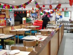 自助取餐区-老边饺子馆(东单店)