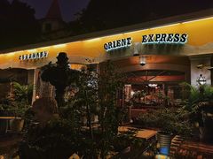 门面-火车头法国西餐厅