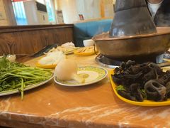 -清真·马家火锅美食城(镇江北路店)