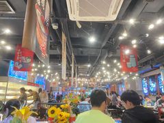 大堂-让签签飞小郡肝串串香(春熙路形象店)