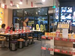 -麦当劳(花园城中心店)