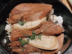 招牌牛舌饭-無境·匠心日本料理(汉街店)