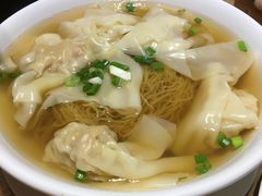 云吞面-百福麵家(新馬路店)