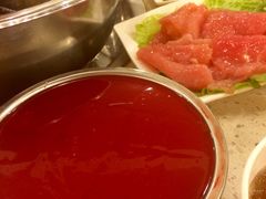 -朱氏胖子烂火锅(洪崖洞店)