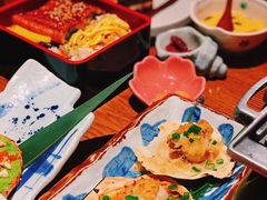 烤鳗鱼-花潮料理艺食馆(SM新生活广场店)