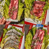 杭州韩式烤肉终结者❗️八种口味爆炸好吃😋
