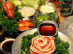 -烧肉达人•炭火烧肉(新天地店)