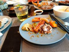 -济南凯宾斯基酒店-THE VIEW云景全日制餐厅