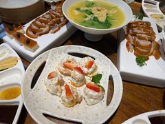 -北京老铺烤鸭(老城根店)