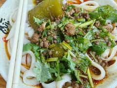 -任记七中刀削面(总店)