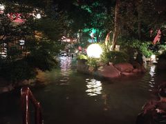 -唐风温泉