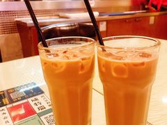 -香港威特瑞茶餐厅(小白楼音乐厅店)