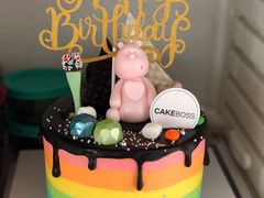 -CAKE BOSS 蛋糕老板(西单君太百货店)