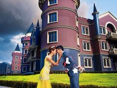 -薇薇新娘婚纱摄影(优质钻石店)