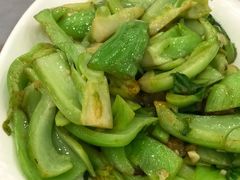 生炒水东芥菜-岭南海晏楼(东晓南店)
