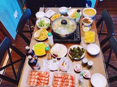 -锅圈食汇火锅烧烤食材超市(马场角店)