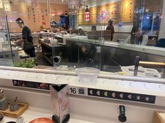-禾绿回转寿司(苏宁广场店)
