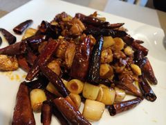 燃汁剔炒宫保鸡-之参餐厅(前门大街店)