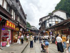 -磁器口古镇