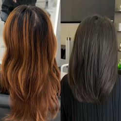 点击看大图 -3AM HAIR SALON烫发染发接发