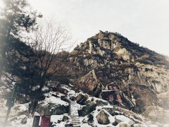 -秦岭终南山世界地质公园翠华山景区