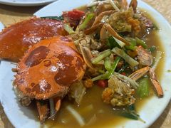 -车头老二大排档