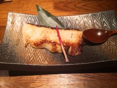 银鳕鱼西京烧-千代武日本料理(爱建店)