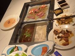 -星伦多 自助料理(圆融店)