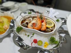 -3号仓库·创意中国菜(新世界城店)