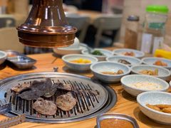 -金顺碳烤肉(1号店)