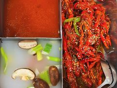 香辣龙鱼虾煲-鸡遇虾煲干锅火锅(小寨金莎店)