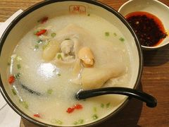 老妈蹄花-谭师爷龙抄手(白下路店)