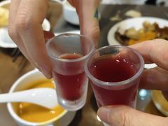 -大佛寺高级素食自助餐厅