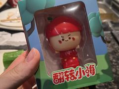 -海底捞火锅(崇文门新世界百货店)