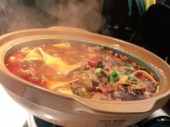 -雀蓝川菜(奥体广场店)