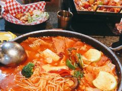-兰正韩·韩国料理(春熙路店)