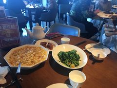 老上海蟹粉豆腐-上海小南国(正大店)