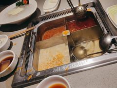 -海底捞火锅(新松江路店)