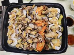 -良友·海鲜青岛菜·海肠捞饭(五四广场店)