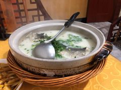 天目湖砂锅鱼头-天乐农家鱼头王(天目湖店)